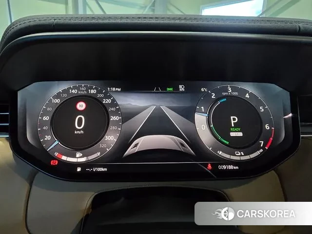 Land Rover Range Rover Sport 3rd Generation id 3595995 из Кореи 13