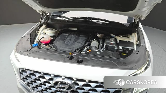 Hyundai The New Santa Fe id 3807386 из Кореи 16