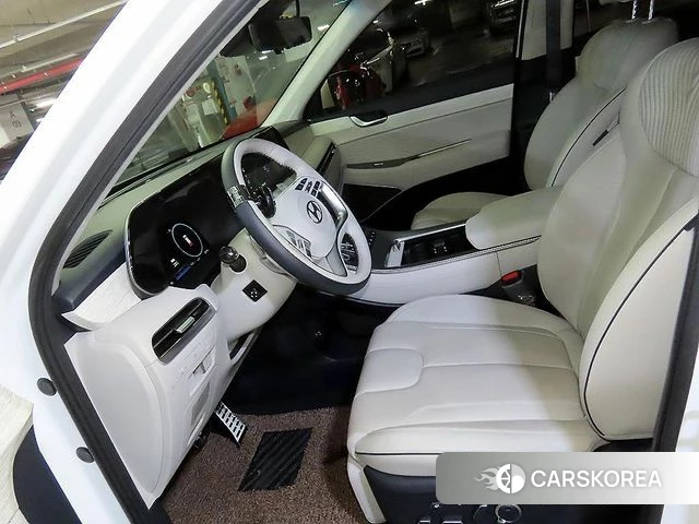 Hyundai The New Palisade id 4618608 из Кореи 16