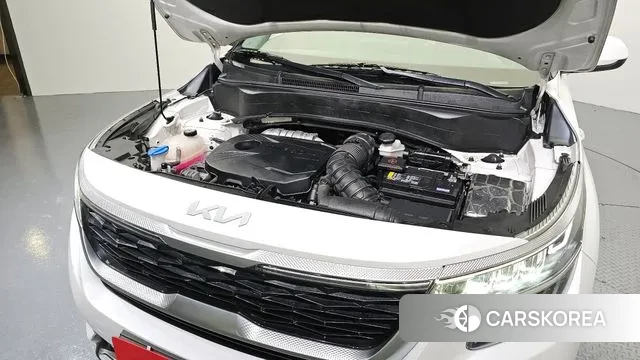 Kia Seltos id 3328516 из Кореи 16