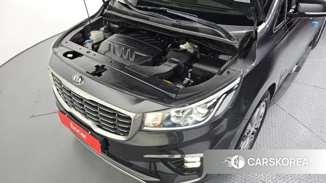 Kia The New Carnival id 3608059 из Кореи 16