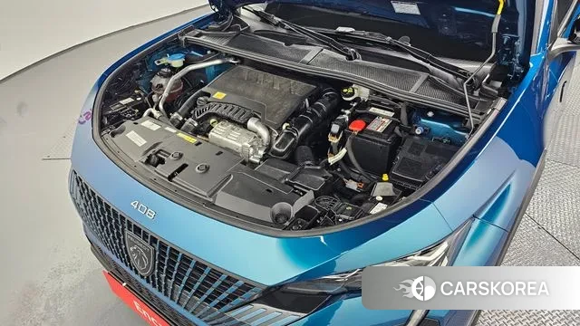 Peugeot 408 id 3420614 из Кореи 16