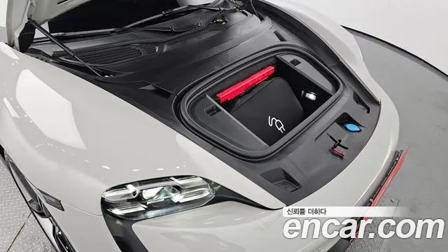 Porsche Taycan id 2954992 из Кореи 16