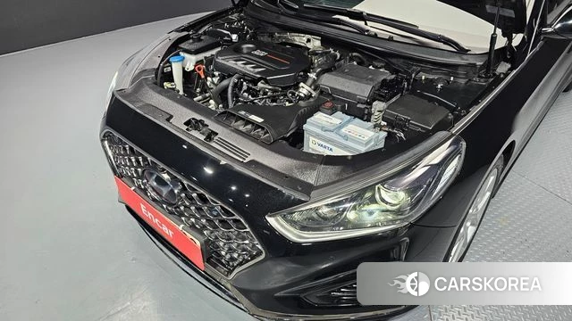 Hyundai Sonata New Rise id 4587514 из Кореи 29