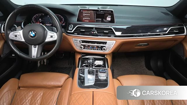 BMW 7 Series (G11) id 4759614 из Кореи 35