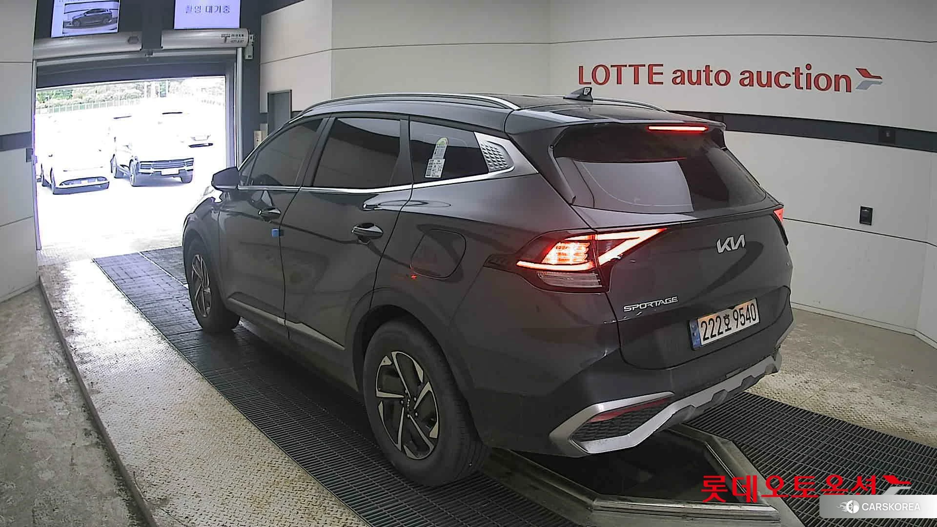 Kia Sportage Hybrid id 4289569 из Кореи 32