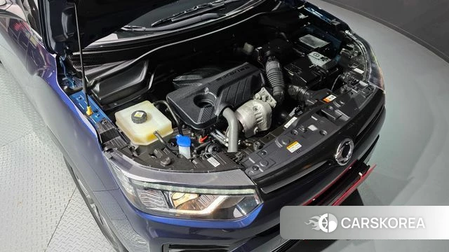Ssangyong Berry New Tivoli id 4900028 из Кореи 25