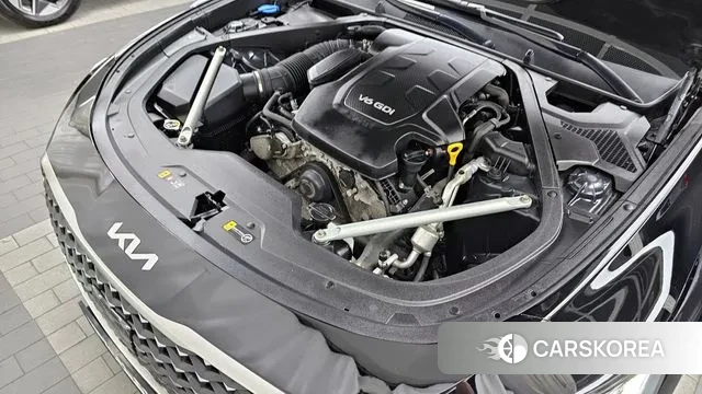 Kia The New K9 2nd generation id 3132818 из Кореи 16