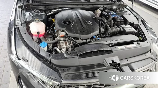 Kia K5 3rd generation id 3525109 из Кореи 16