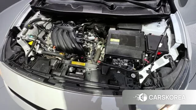 Renault Korea (Samsung) SM3 Neo id 3226353 из Кореи 16