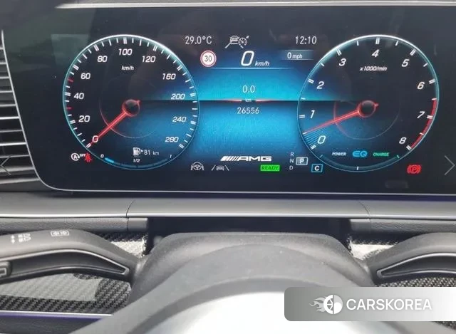 Mercedes-Benz GLE-Class W167 id 3098158 из Кореи 15