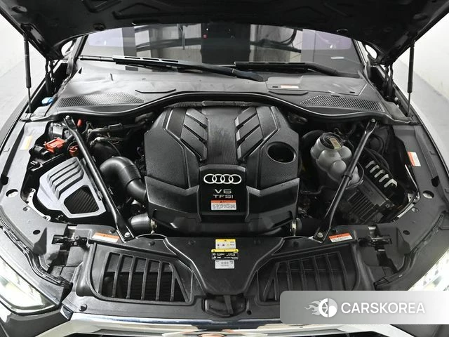 Audi A8 (D5) id 4566224 из Кореи 16