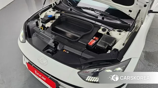 Hyundai Ionic 6 id 3043021 из Кореи 16