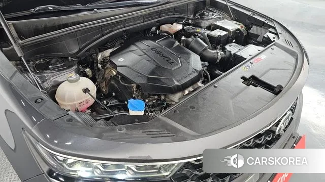 Kia Sorento 4th Generation id 3582383 из Кореи 16