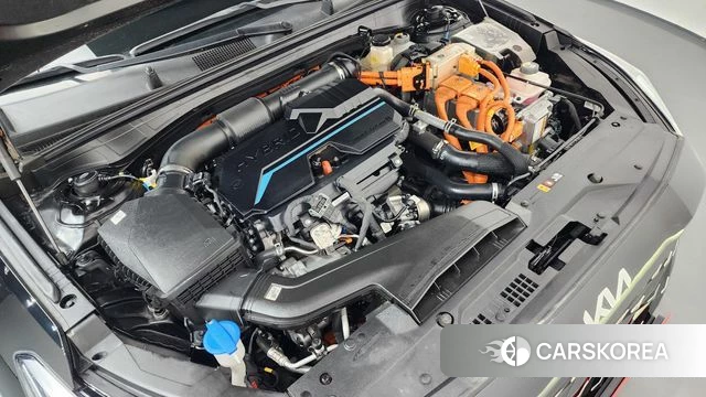 Kia K8 Hybrid id 4870987 из Кореи 16