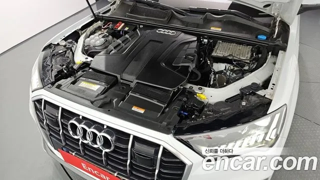 Audi Q7 (4M) id 2880507 из Кореи 16