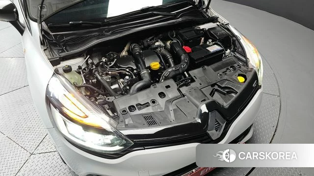 Renault Korea (Samsung) Clio id 3845619 из Кореи 16