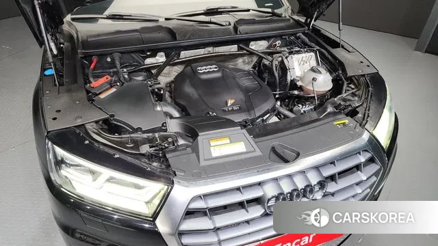 Audi Q5 (FY) id 3060227 из Кореи 16