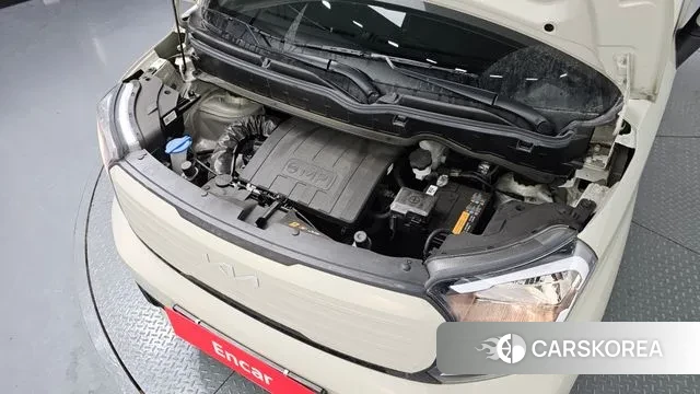 Kia The New Kia Ray id 3585912 из Кореи 16