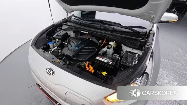 Kia Niro EV id 3598249 из Кореи 16