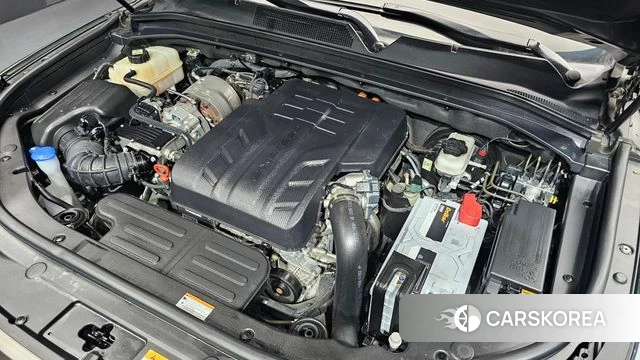 Ssangyong The New Rexton Sport id 4433994 из Кореи 16