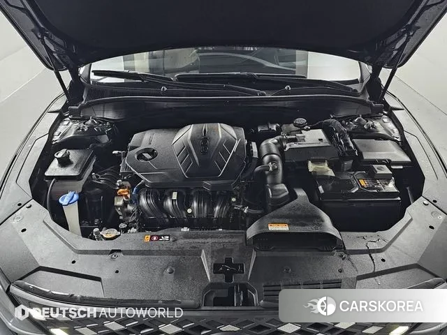 Hyundai The New Grandeur IG id 3530455 из Кореи 16