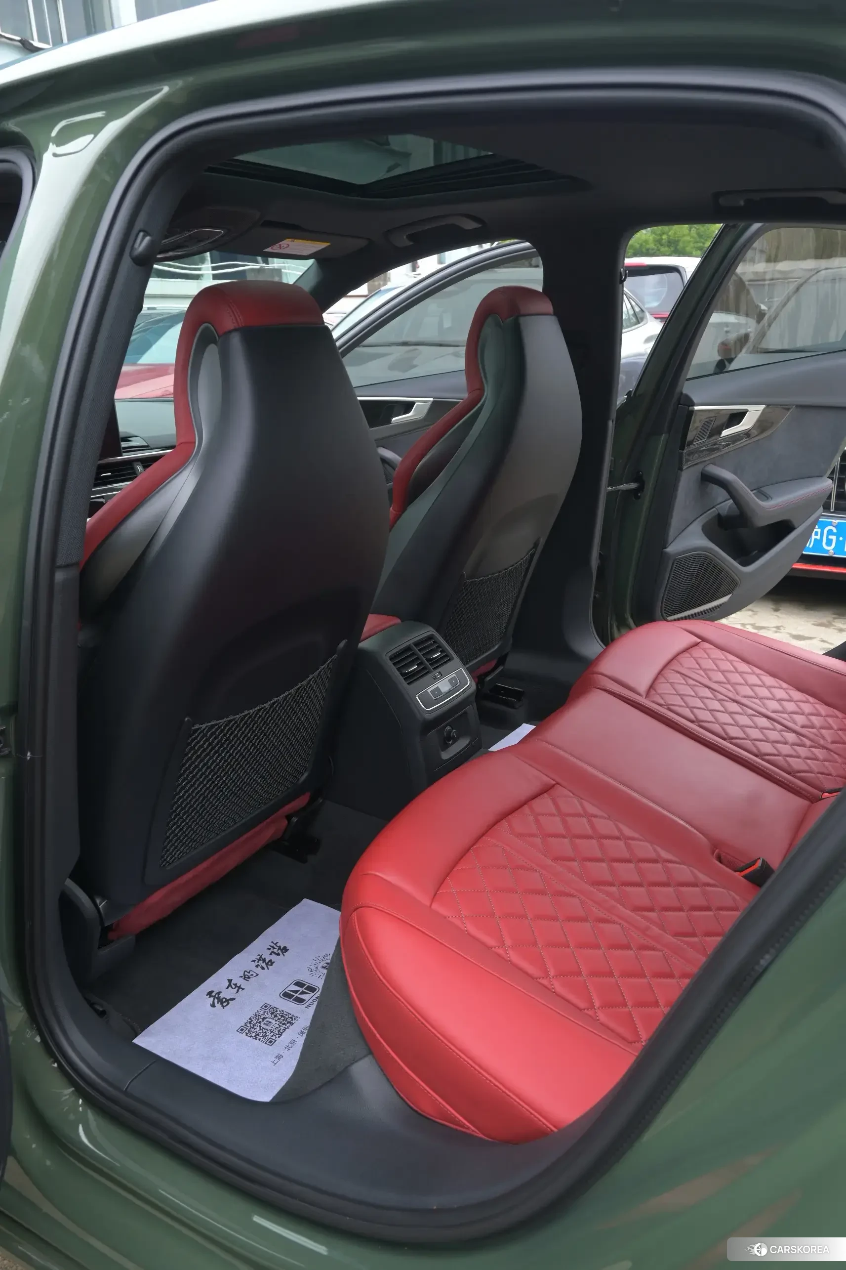 Audi S4 id 4473416 из Китая 20