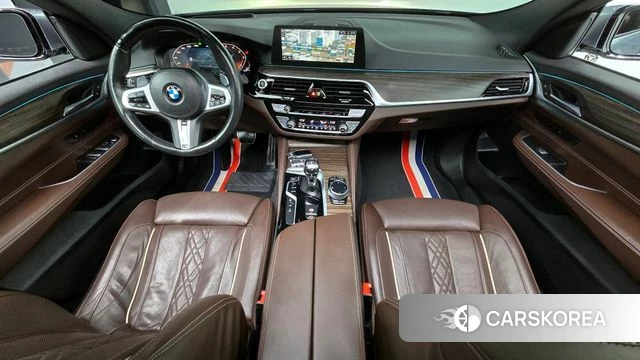 BMW 6 Series GT (G32) id 4356372 из Кореи 27