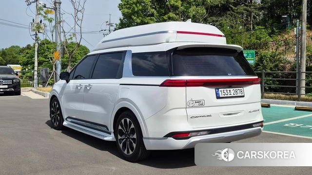 Kia Carnival 4th generation id 4614282 из Кореи 16