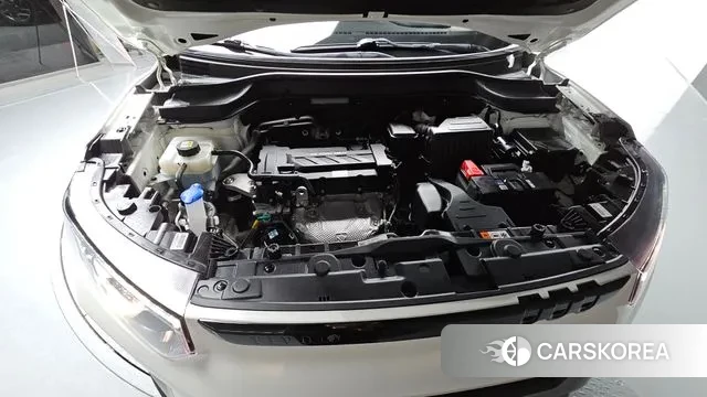 Ssangyong The New Tivoli id 3327581 из Кореи 16