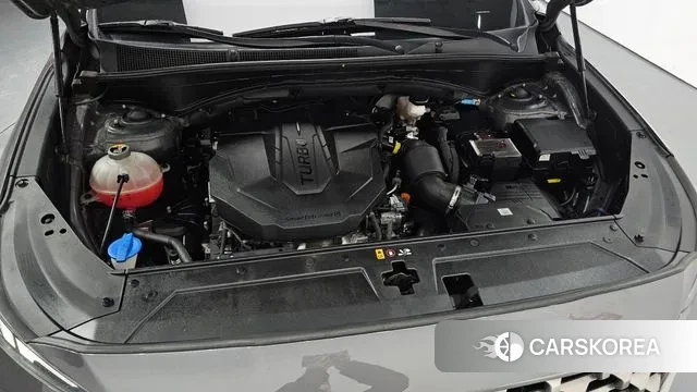 Hyundai The New Santa Fe id 3508591 из Кореи 16