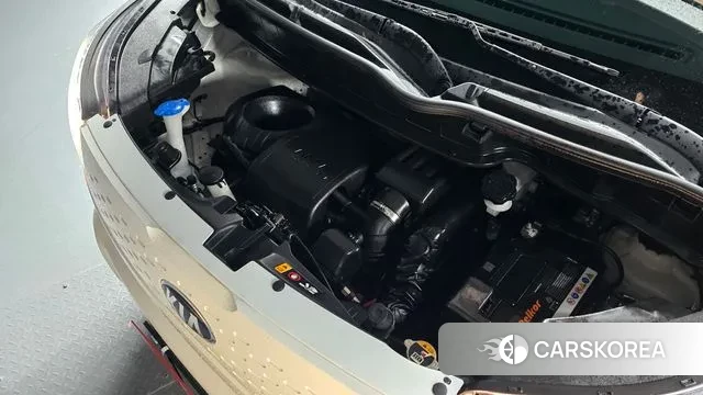 Kia The New Ray id 3469638 из Кореи 16