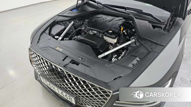 Genesis G80 (RG3) id 4692692 из Кореи 16