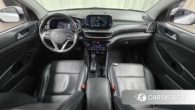Hyundai All New Tucson id 4708378 из Кореи 28