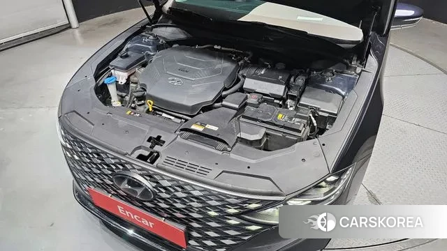 Hyundai The New Grandeur IG id 3349755 из Кореи 16