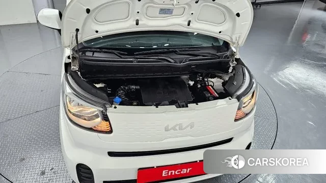 Kia The New Ray id 3443392 из Кореи 16