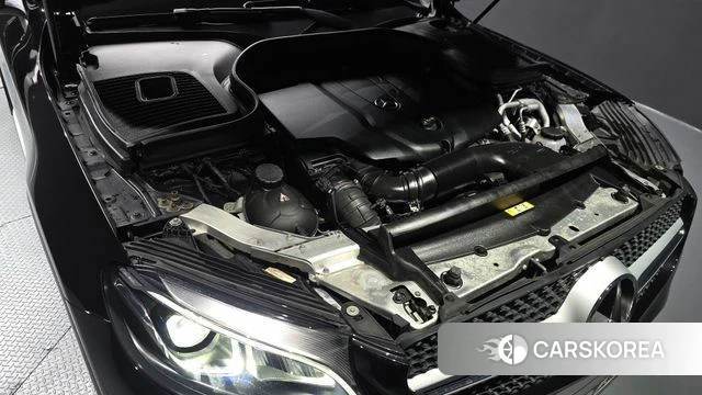 Mercedes-Benz GLC-Class X253 id 4435817 из Кореи 28