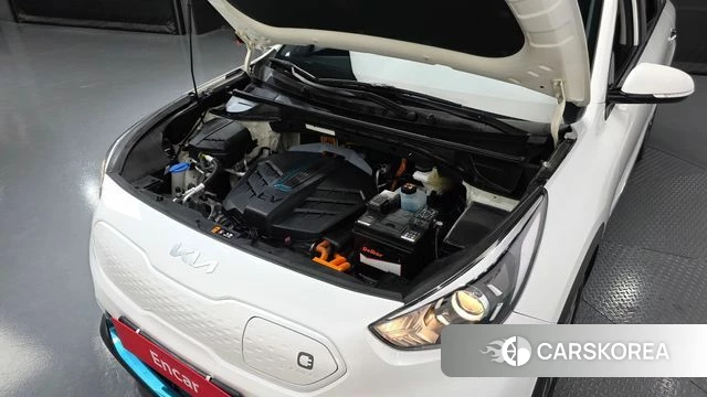 Kia Niro EV id 4244577 из Кореи 16