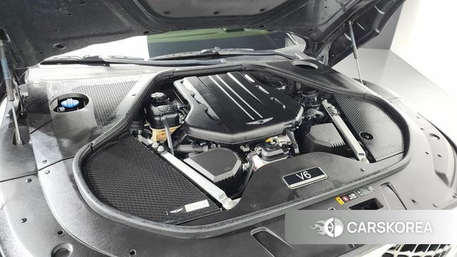 Genesis G90 (RS4) id 4281319 из Кореи 33