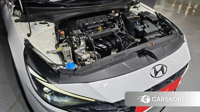 Hyundai Avante (CN7) id 3736374 из Кореи 16