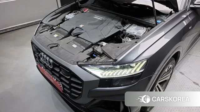 Audi Q8 (4M) id 3011521 из Кореи 16