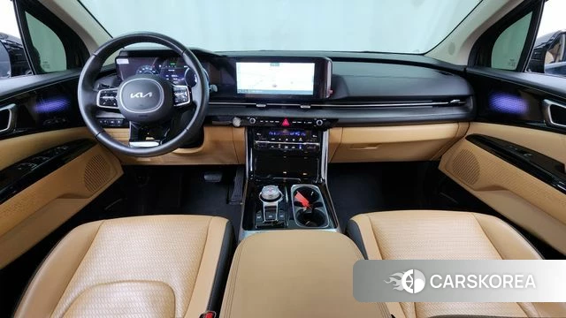 Kia Carnival 4th generation id 4248801 из Кореи 28