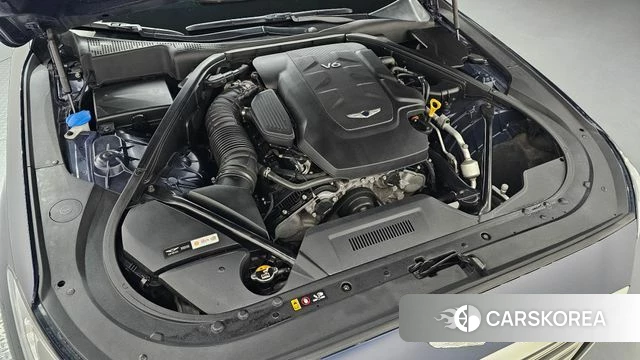 Genesis G80 id 4647396 из Кореи 16