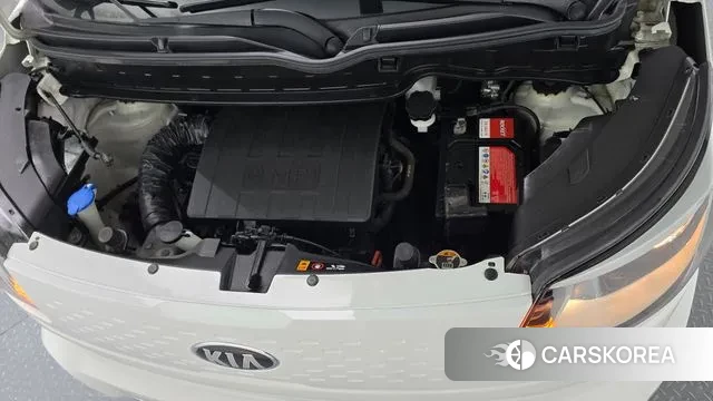 Kia The New Ray id 3385328 из Кореи 16