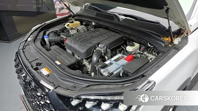 Ssangyong All New Rexton id 3448731 из Кореи 16