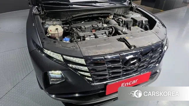 Hyundai Tucson (NX4) id 3524219 из Кореи 16