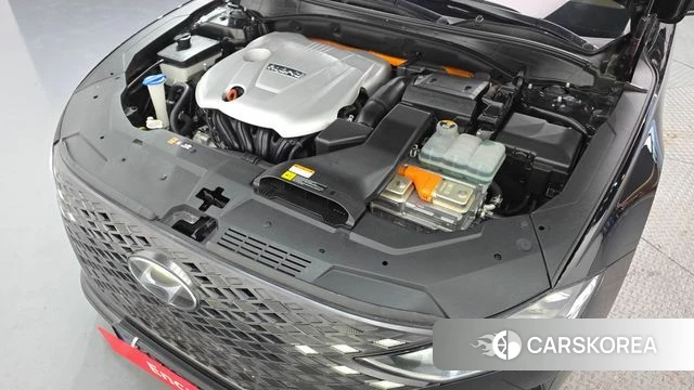 Hyundai The New Grandeur IG Hybrid id 4496115 из Кореи 36