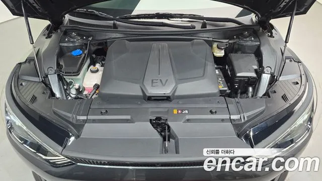 Kia EV6 id 2465694 из Кореи 16