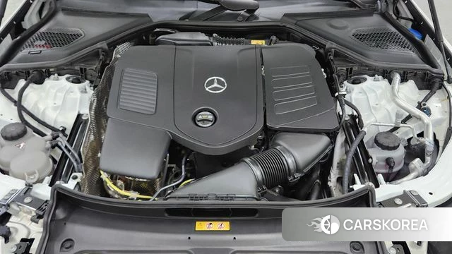 Mercedes-Benz E-Class W214 id 3882740 из Кореи 16