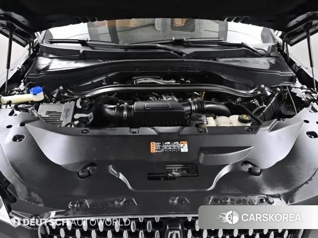 Lincoln Aviator 2nd generation id 3412241 из Кореи 16